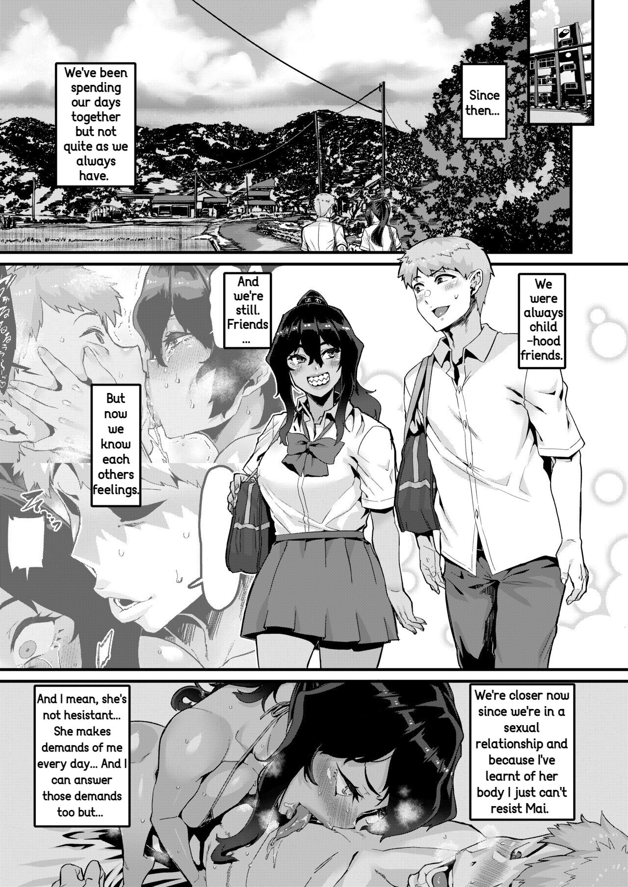 I've Always Liked You More! - Sequel - Page 30