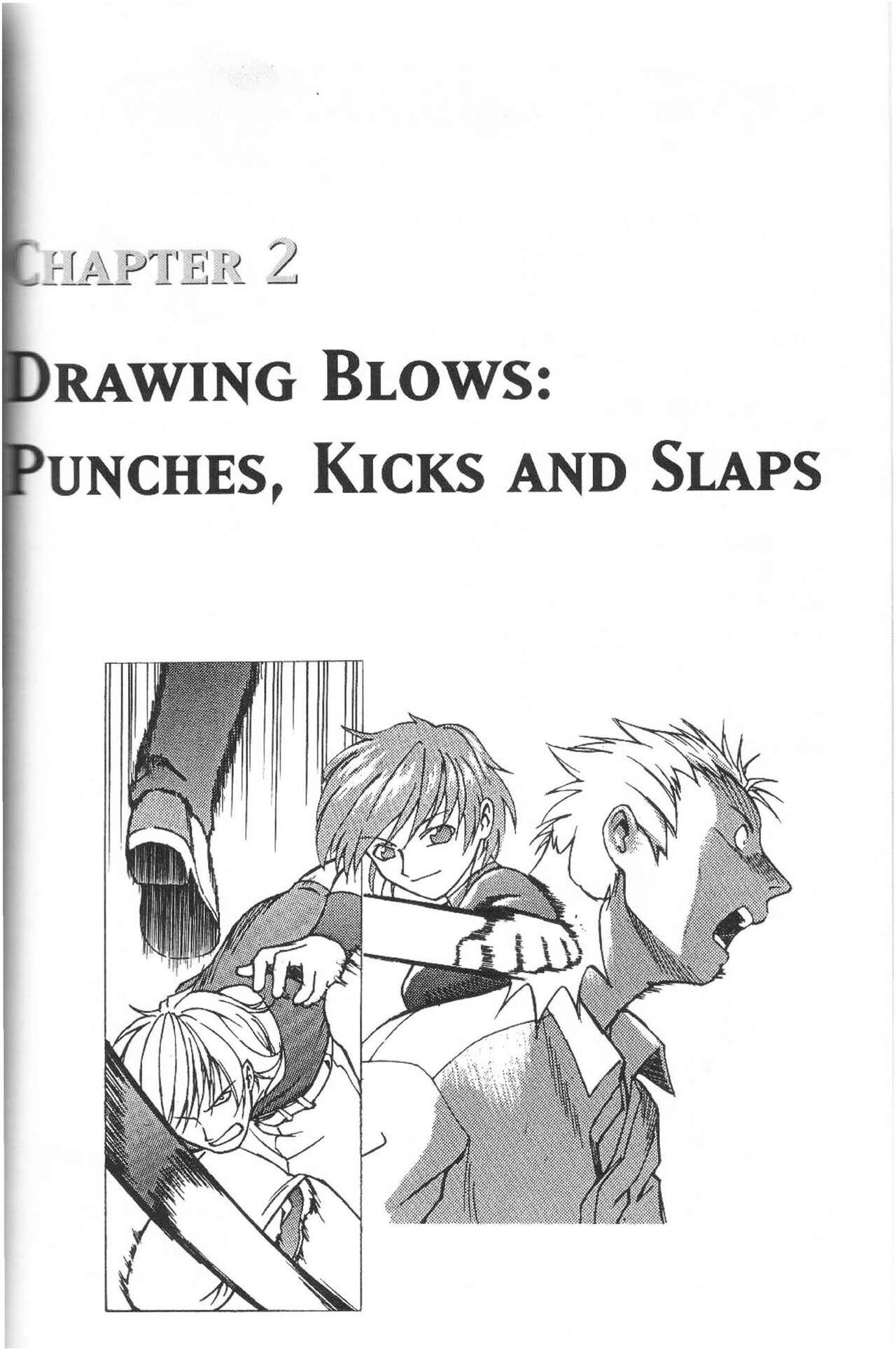 How To Draw Manga Vol. 23 Illustrating Battles - Page 20