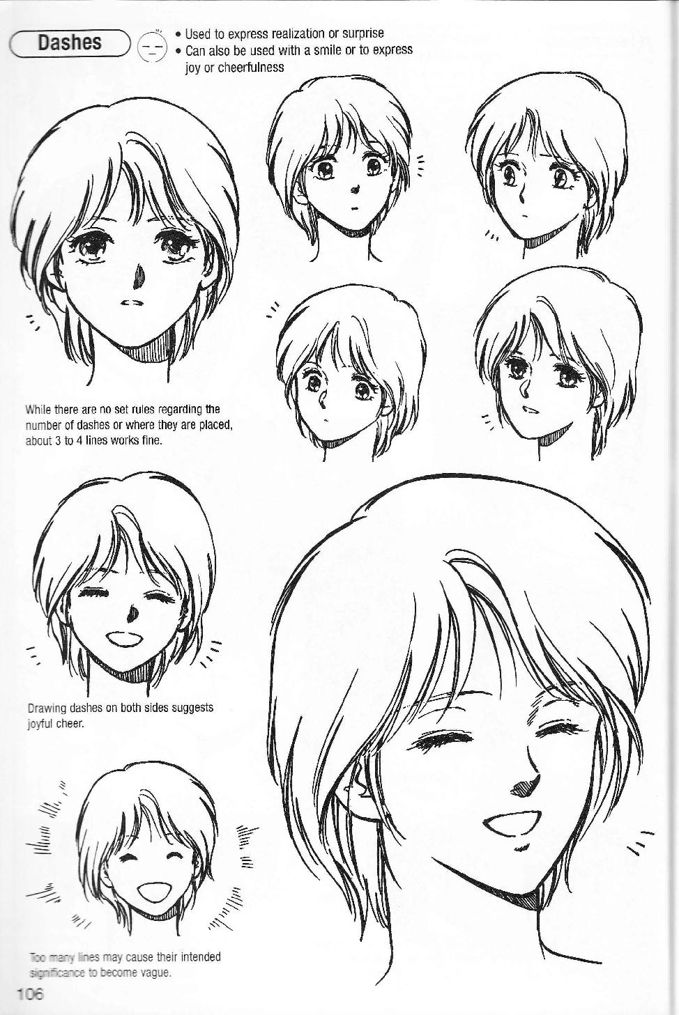 More How to Draw Manga Vol. 2 - Penning Characters - Page 108