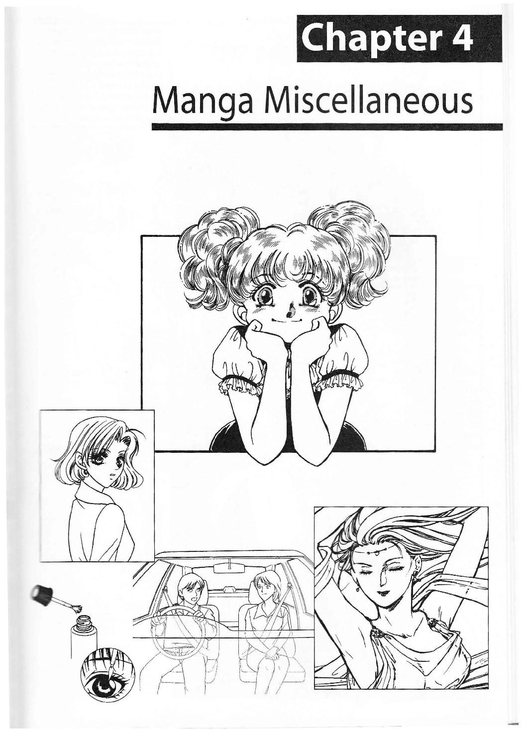 More How to Draw Manga Vol. 2 - Penning Characters - Page 117