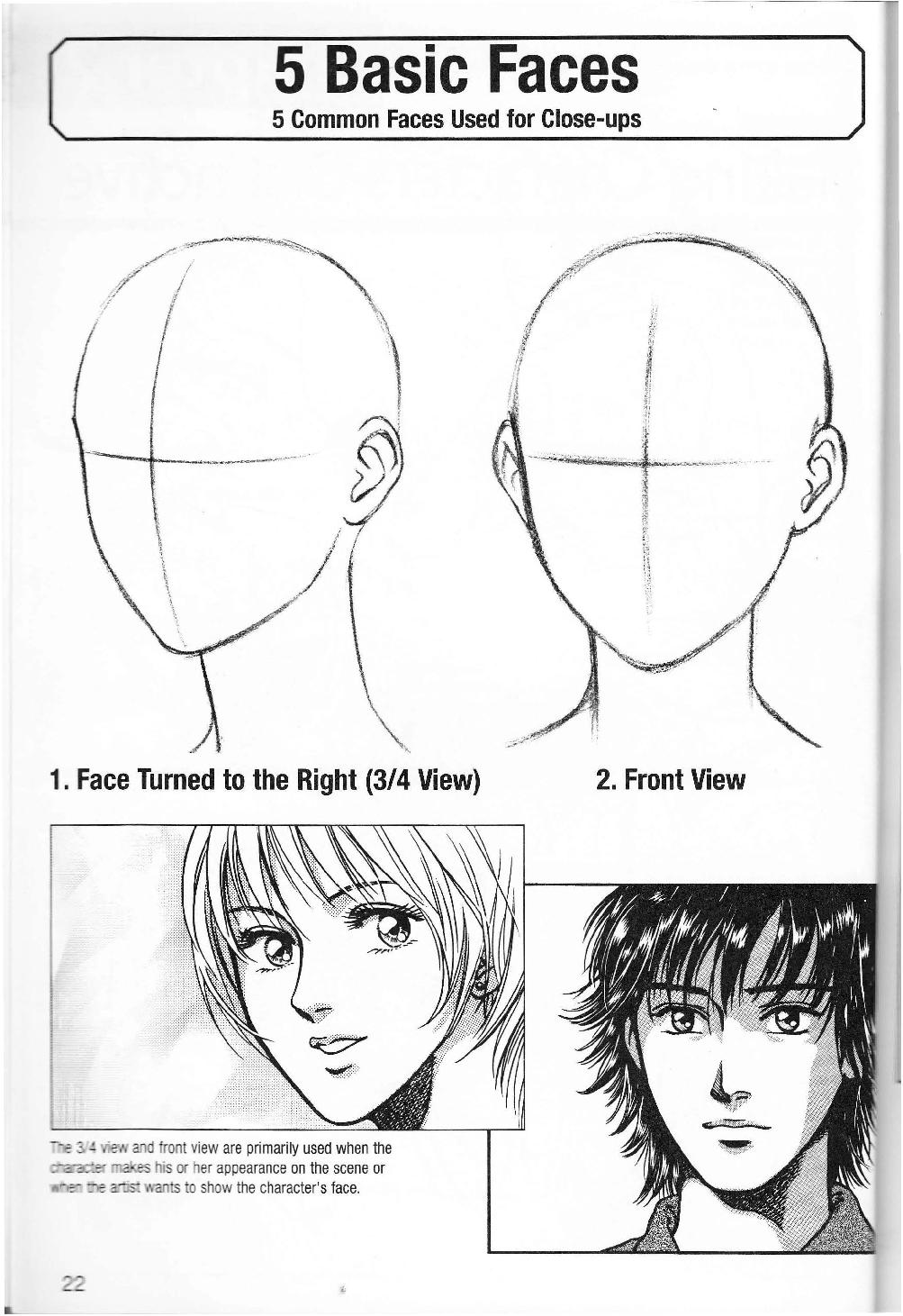 More How to Draw Manga Vol. 2 - Penning Characters - Page 24