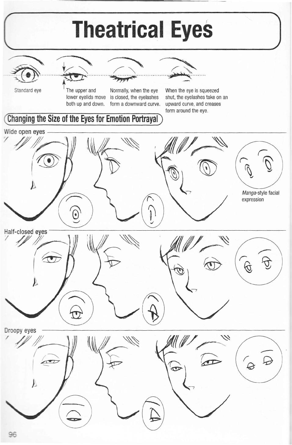 More How to Draw Manga Vol. 2 - Penning Characters - Page 98