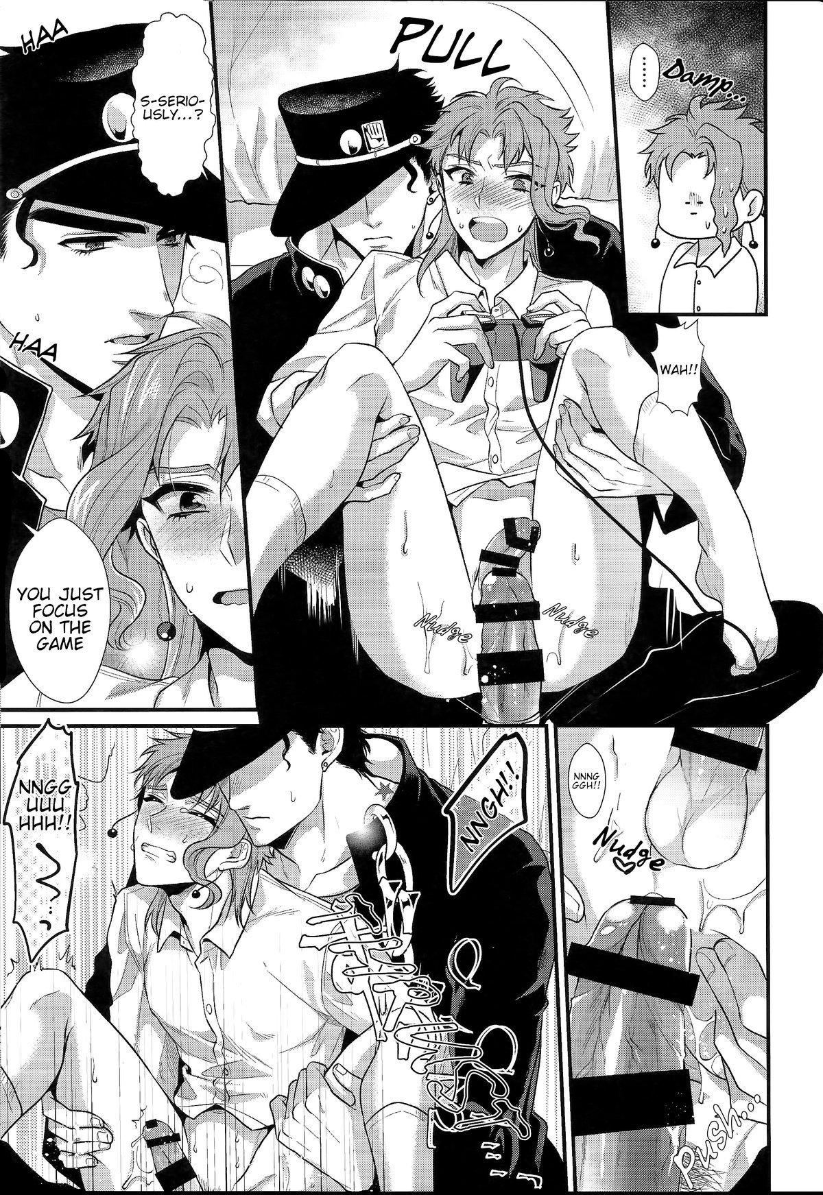 pikopiko Fushidara GAME OVER - Page 20