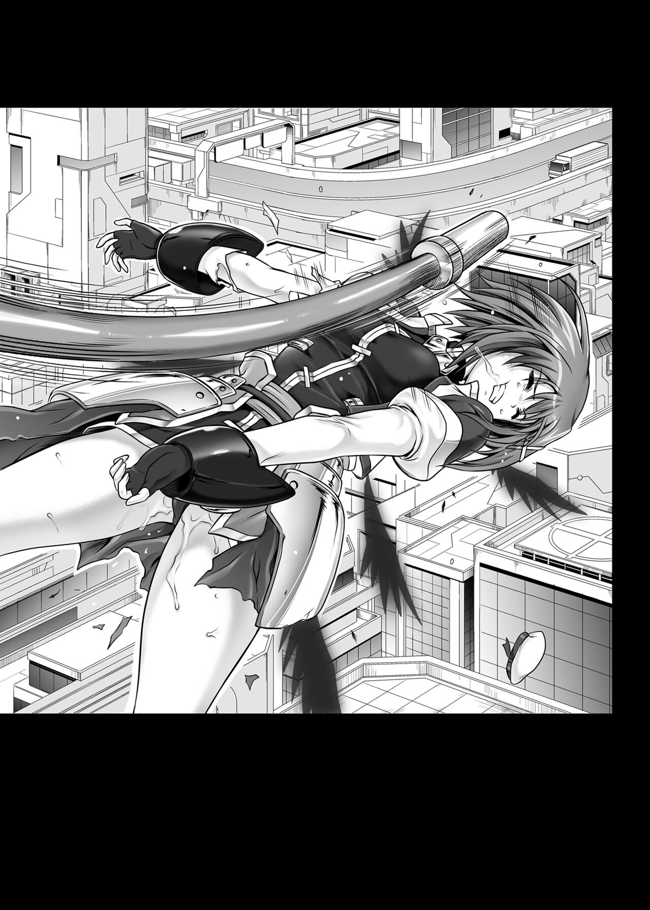 Cyclone no Soushuuhen 2014-2016 - Page 40