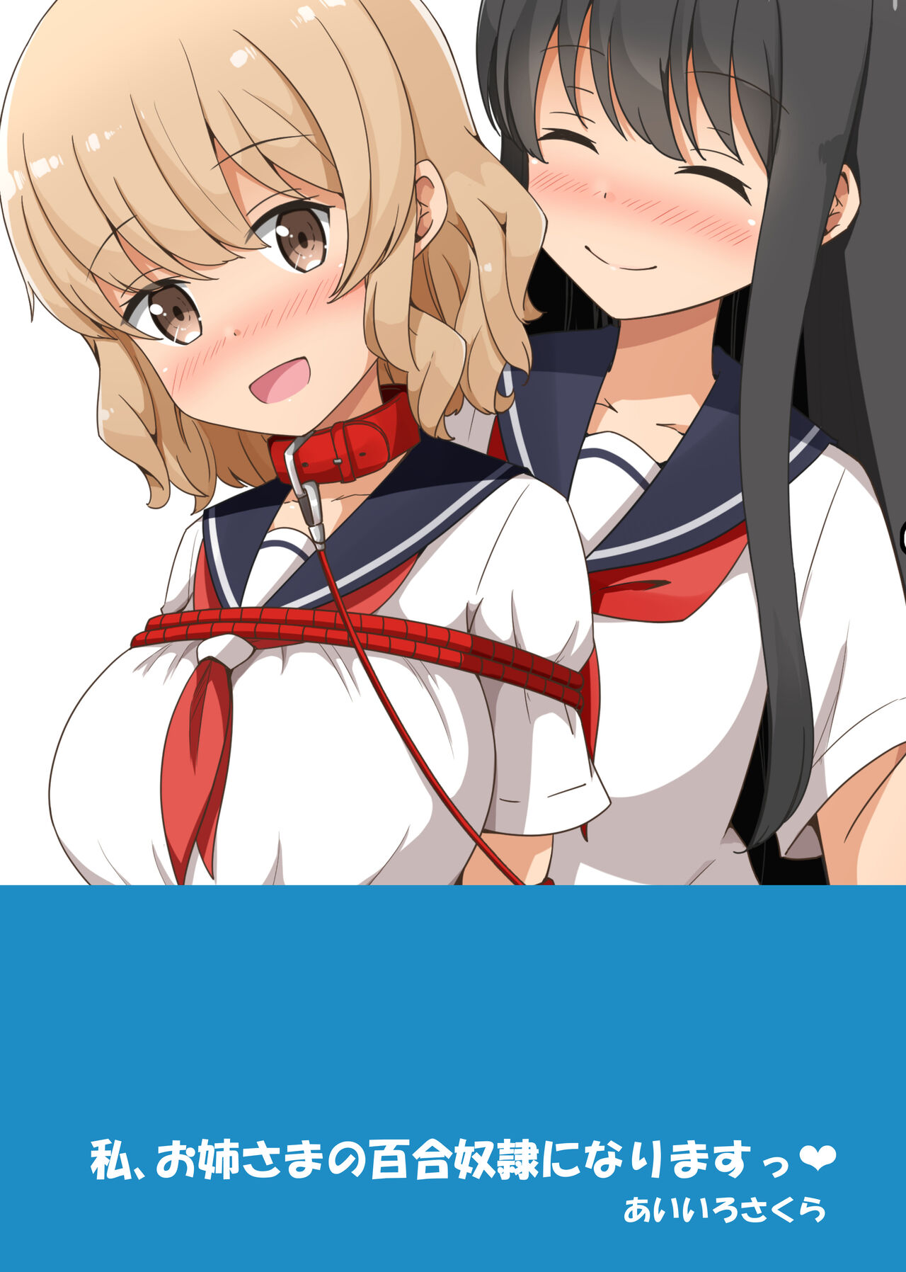 Watashi, Onee-sama no Yuri Dorei ni Narimasu - Page 29