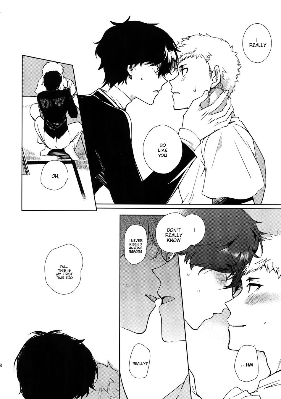 DANCE!! - Page 17