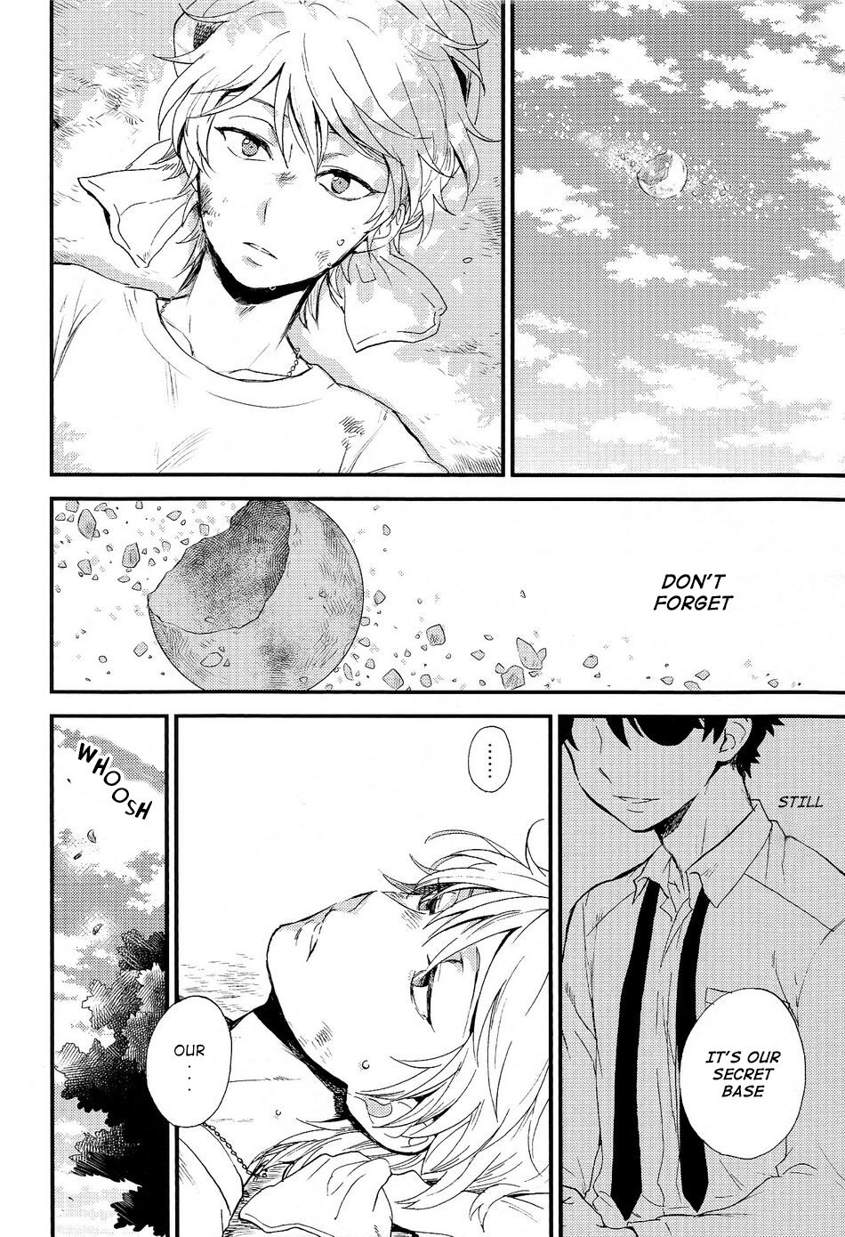 Hakoniwa Life - Page 20