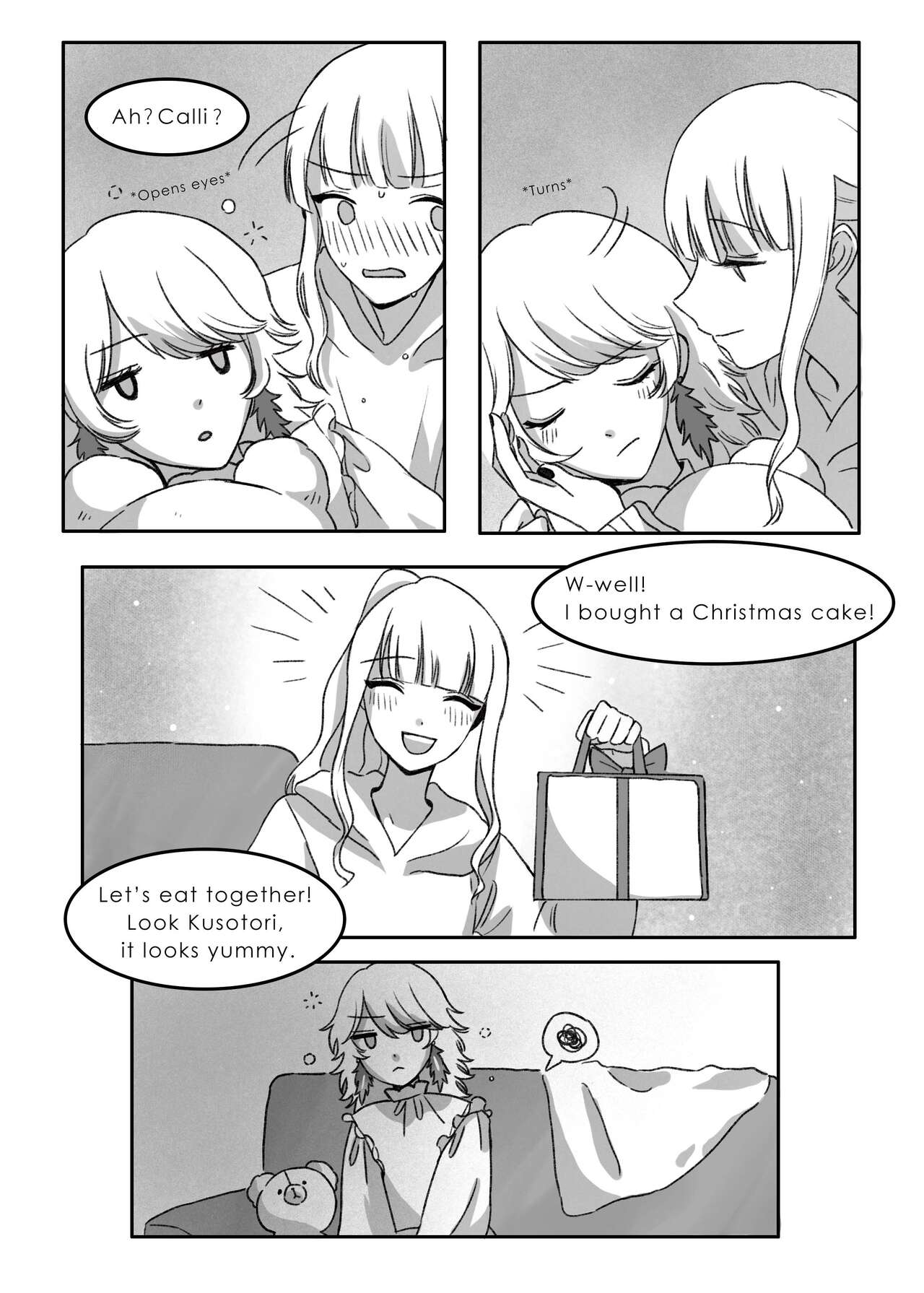 Tonight, Good Night - Page 13