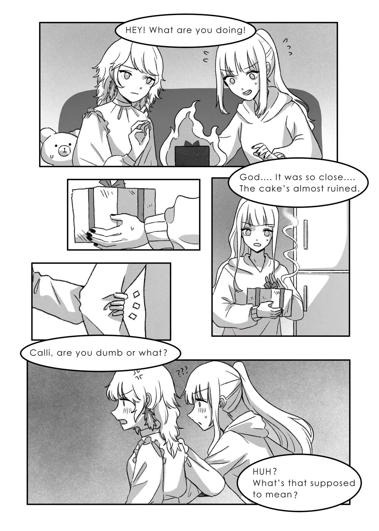 Tonight, Good Night - Page 15
