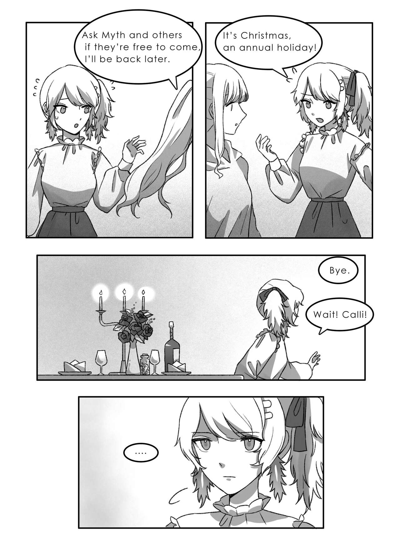 Tonight, Good Night - Page 4