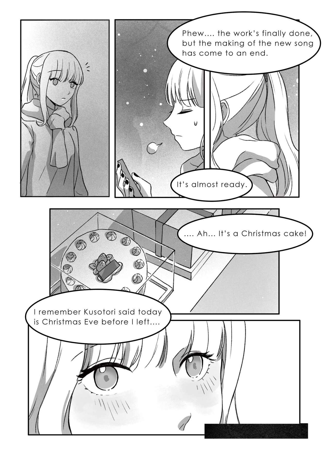 Tonight, Good Night - Page 9