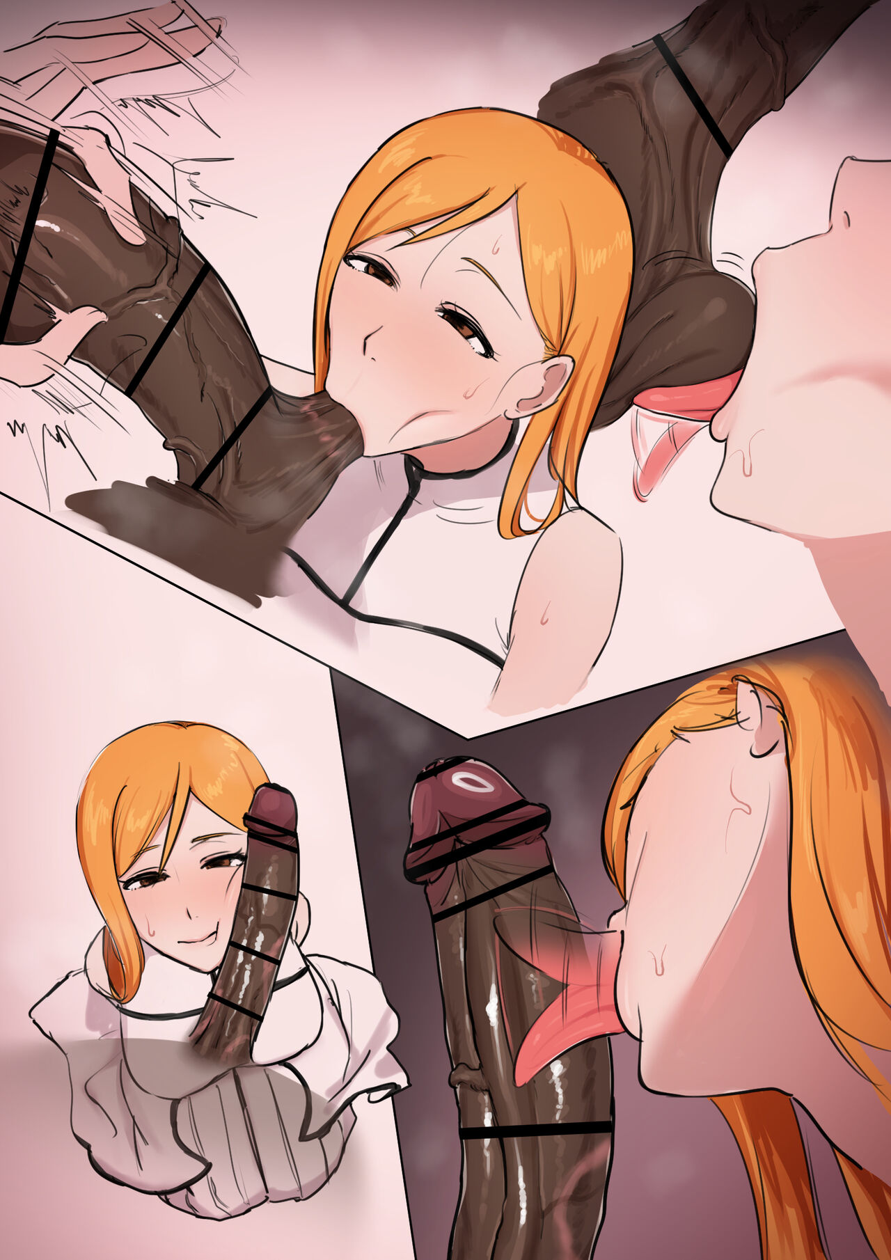 Inoue Orihime Fella Dorei - Page 12