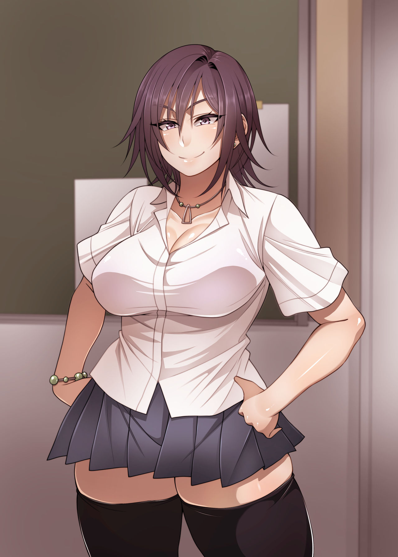 Nekura Megane ♀ - Page 125