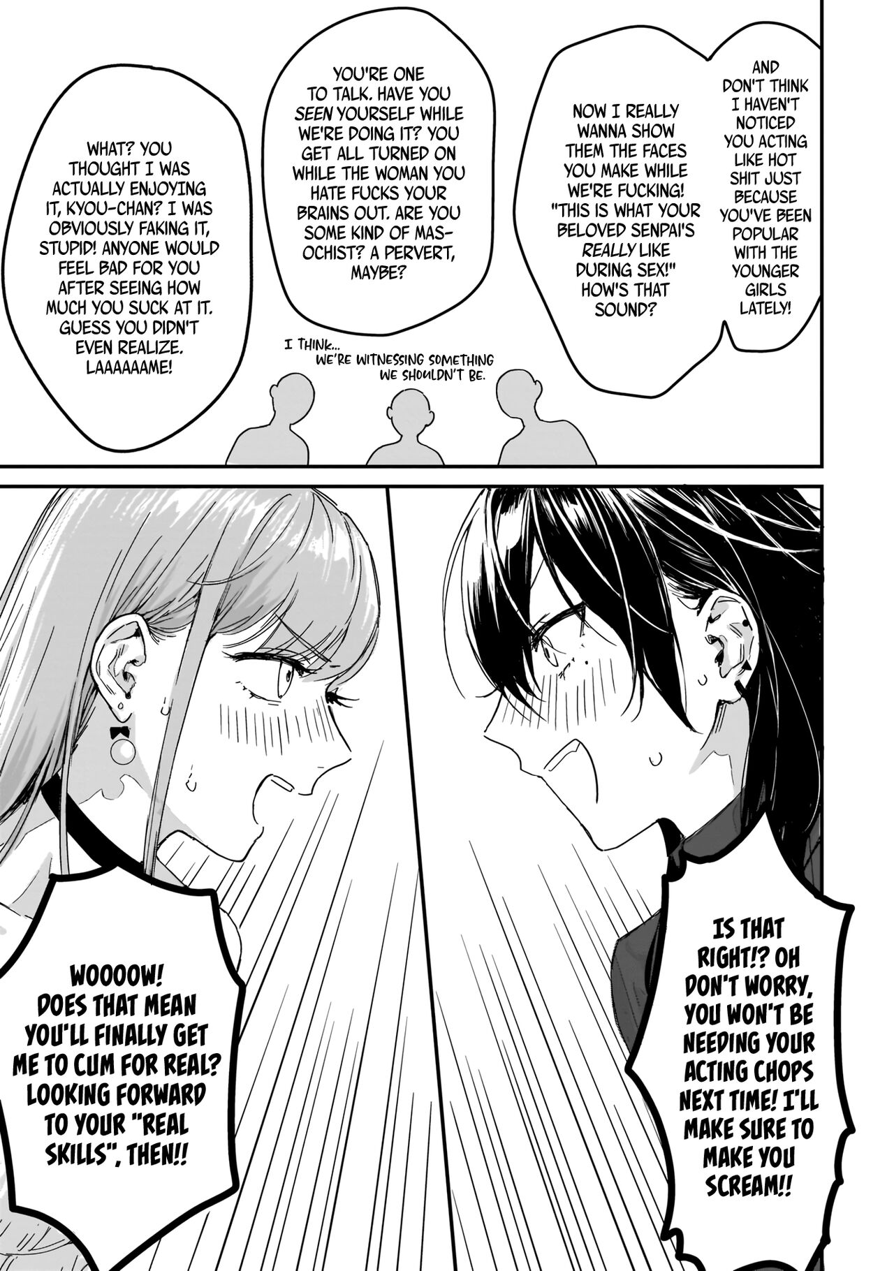 Omae Igai, Dou demo Ii | Nobody but You - Page 10