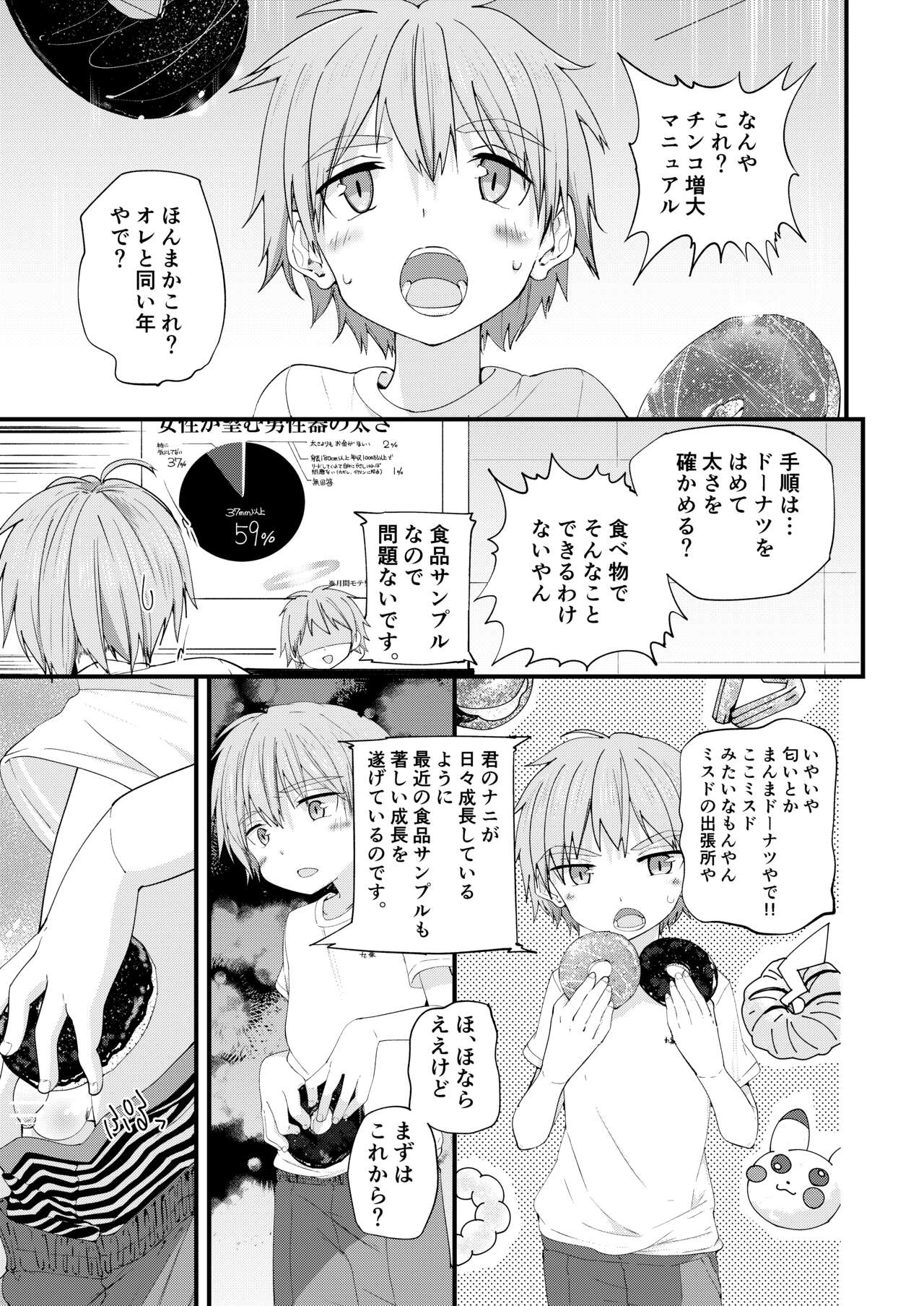 Hougen Danshi Ittan Matome - Page 24