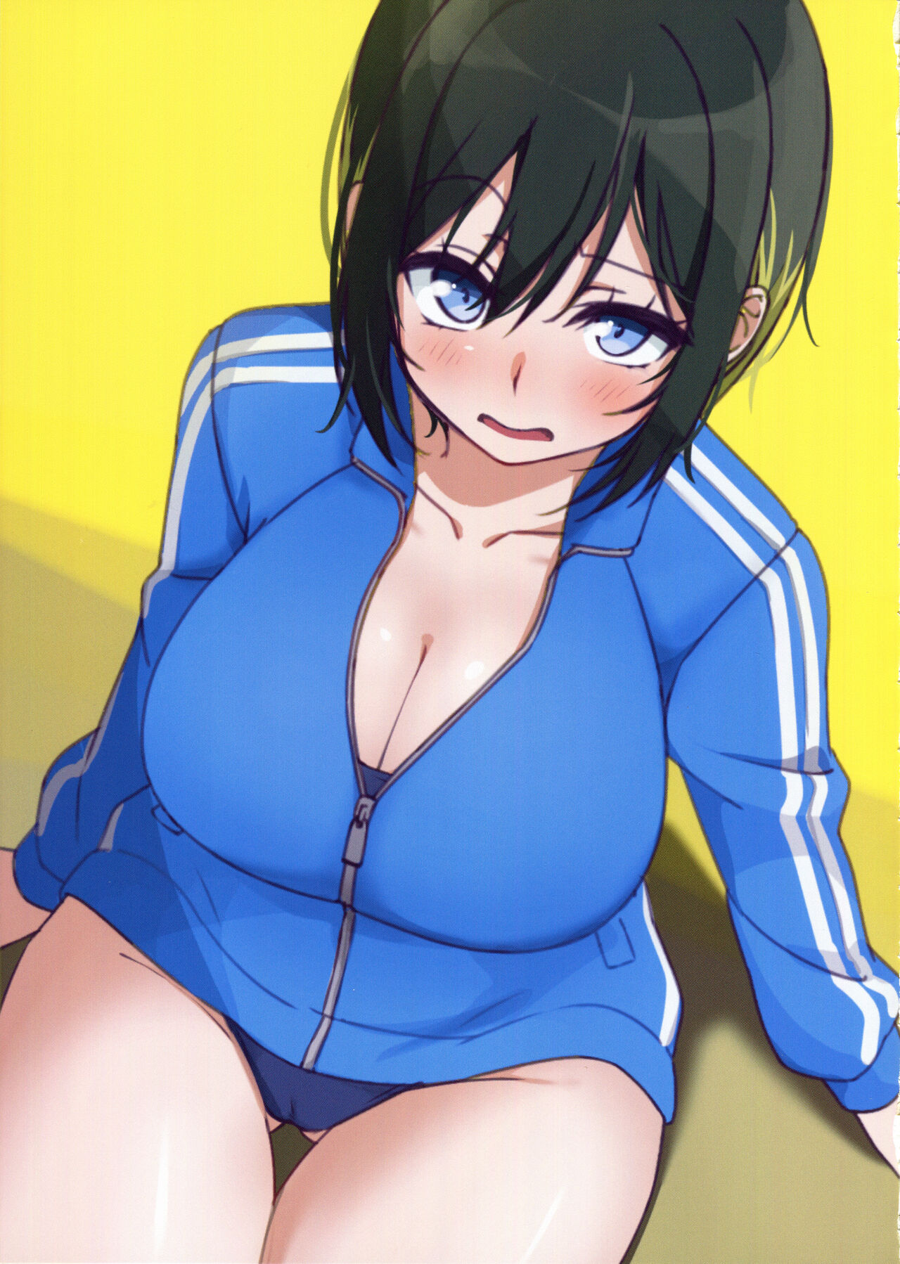 DJ-tachi no Ecchi na  Illust Hon - Page 18