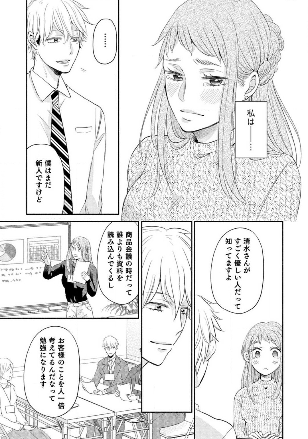Cinderella wa Aisaretai 1-3 - Page 22