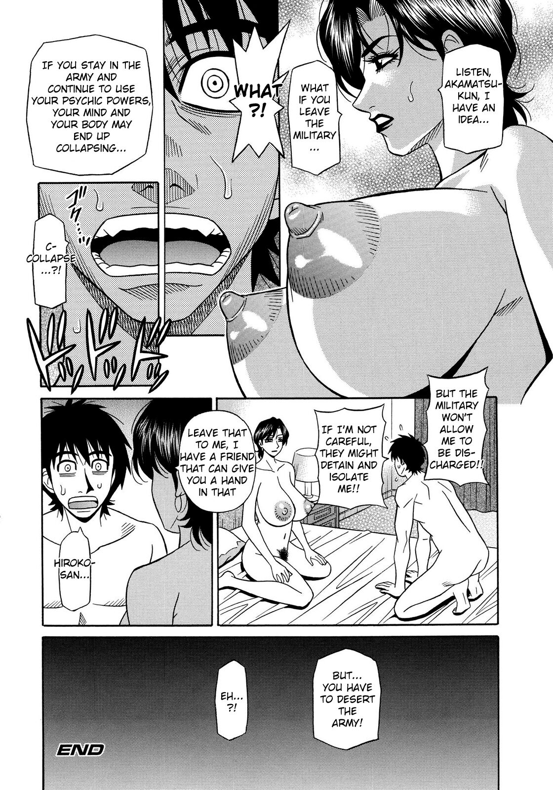 Ero Sukebe Power! E.S.P.! Vol.2 - Page 141