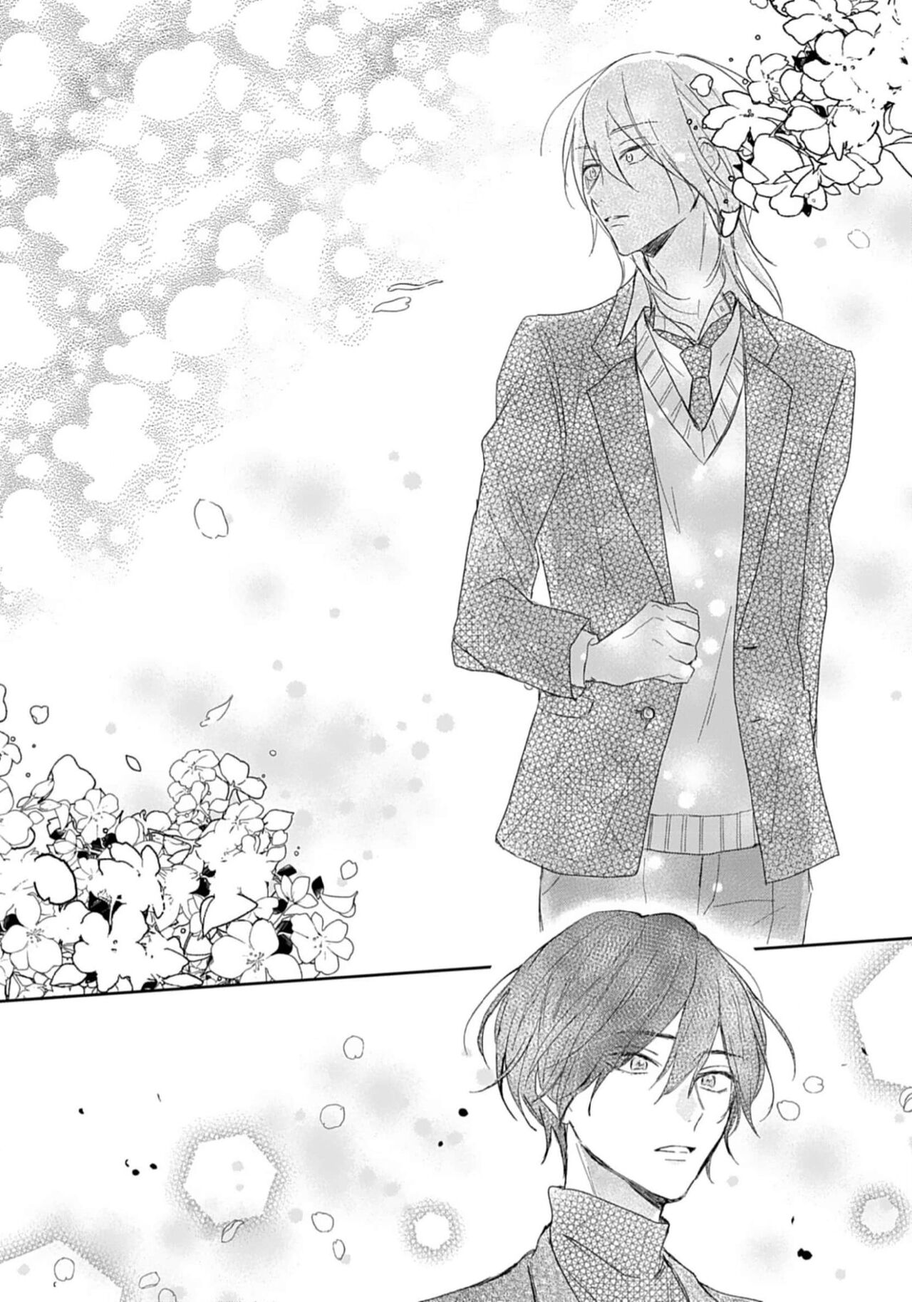 Kimi to janakya Koi mo Dekinai | 倘若不是你，恋爱就无从谈起 1-6 - Page 9