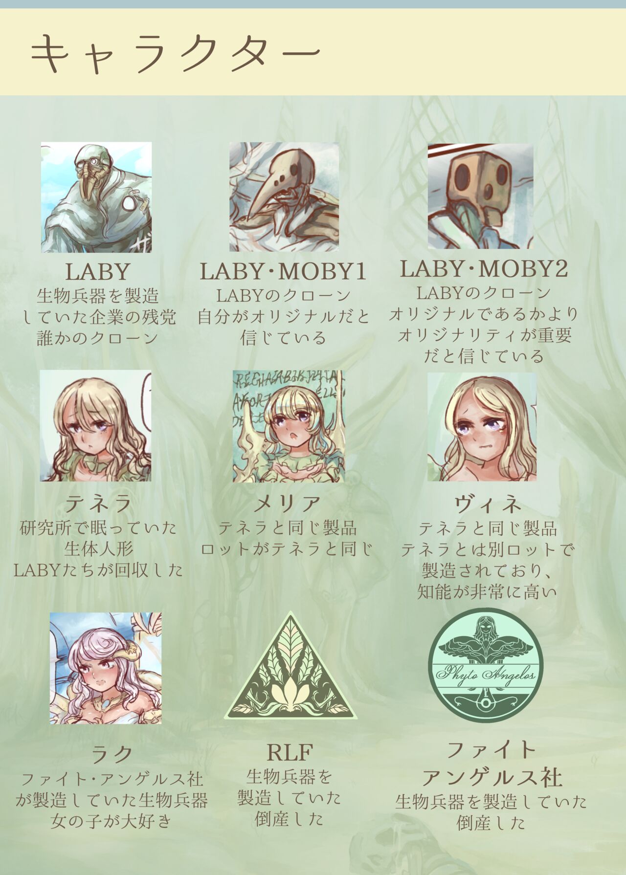 Shokushu Shippo no Jinngai-chan ga Douka Yuri Ecchi suru Hon - Page 2