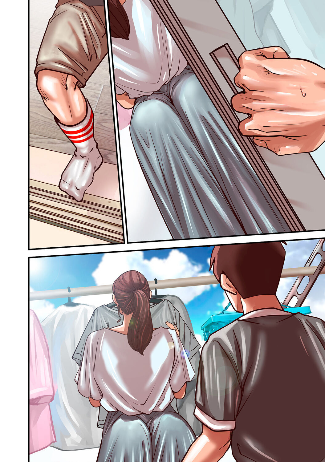 Provoking Men 1-8 - Page 164