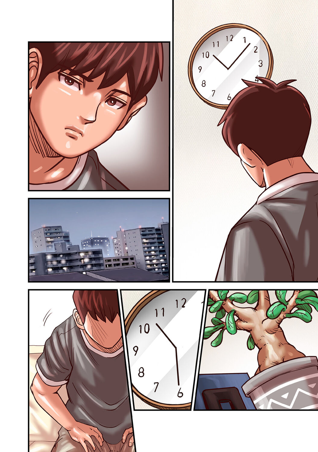 Provoking Men 1-8 - Page 180