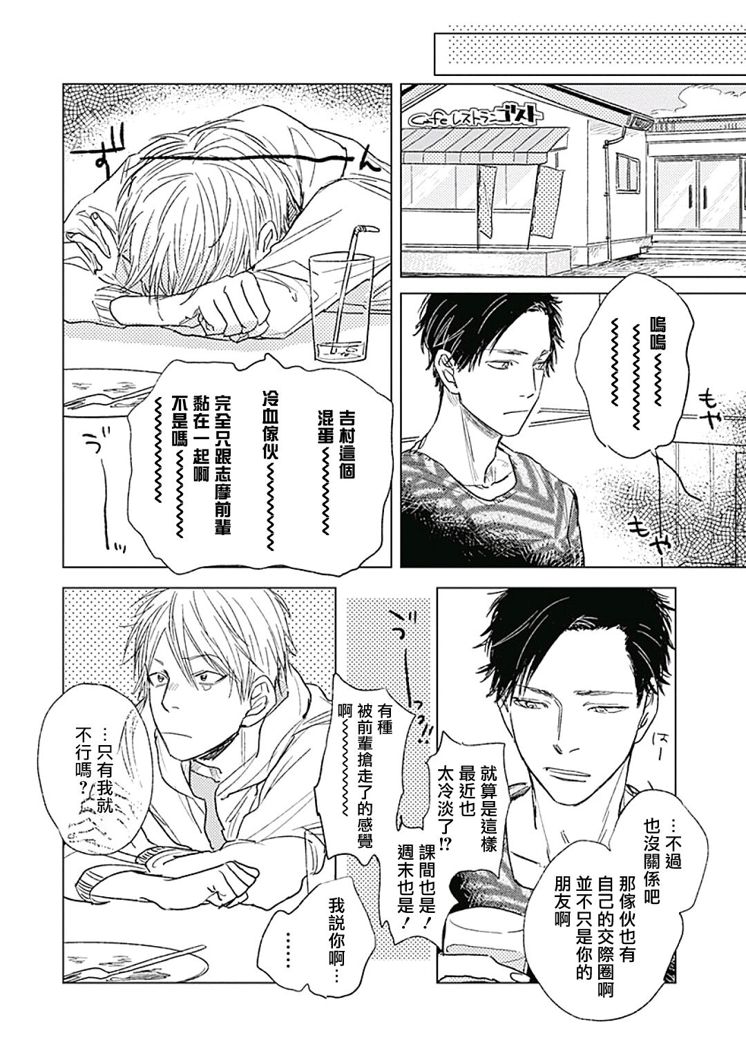 Like a Sugar | 爱似甜点 Ch. 1-5 - Page 75