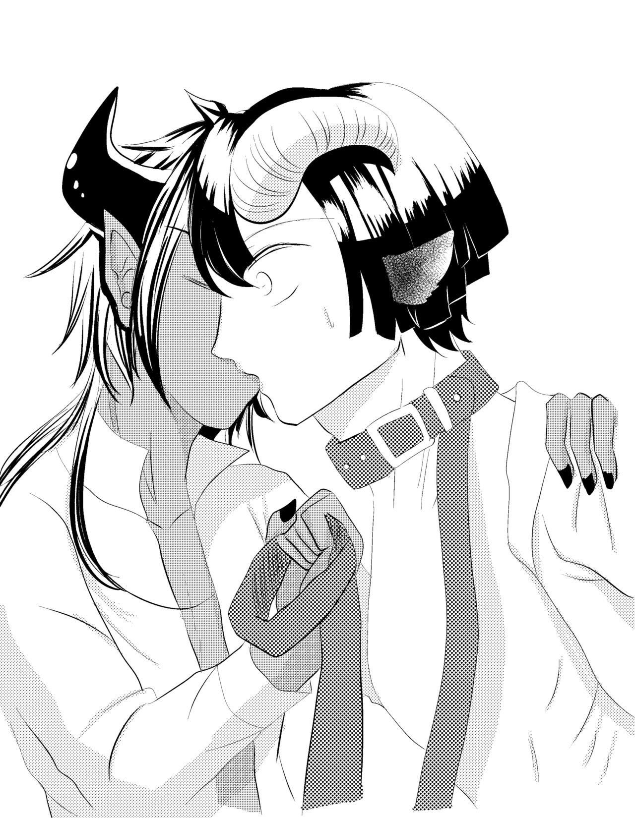 Akusuya Kankin & Tasoaku 👄 - Page 16