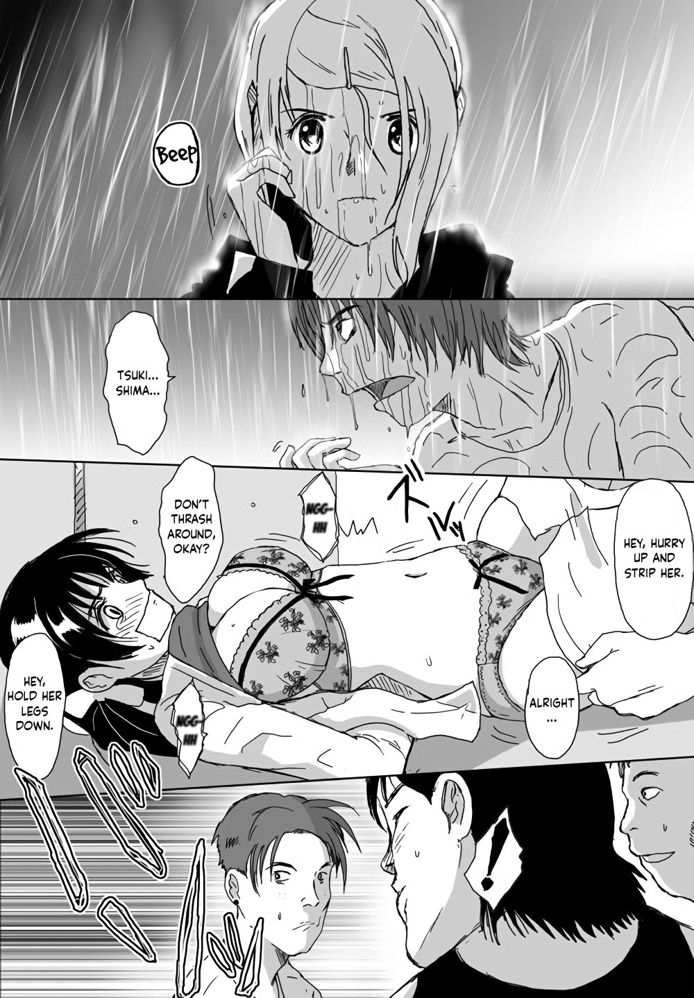 Better Girls Ch. 1-9 - Page 258