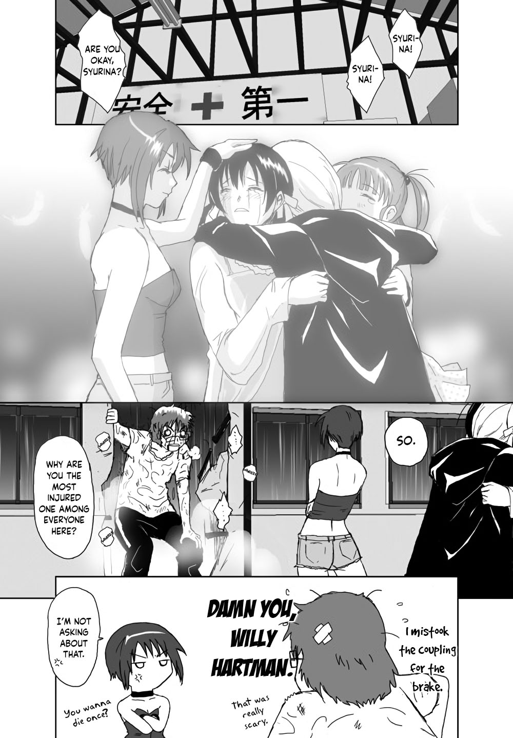 Better Girls Ch. 1-9 - Page 278