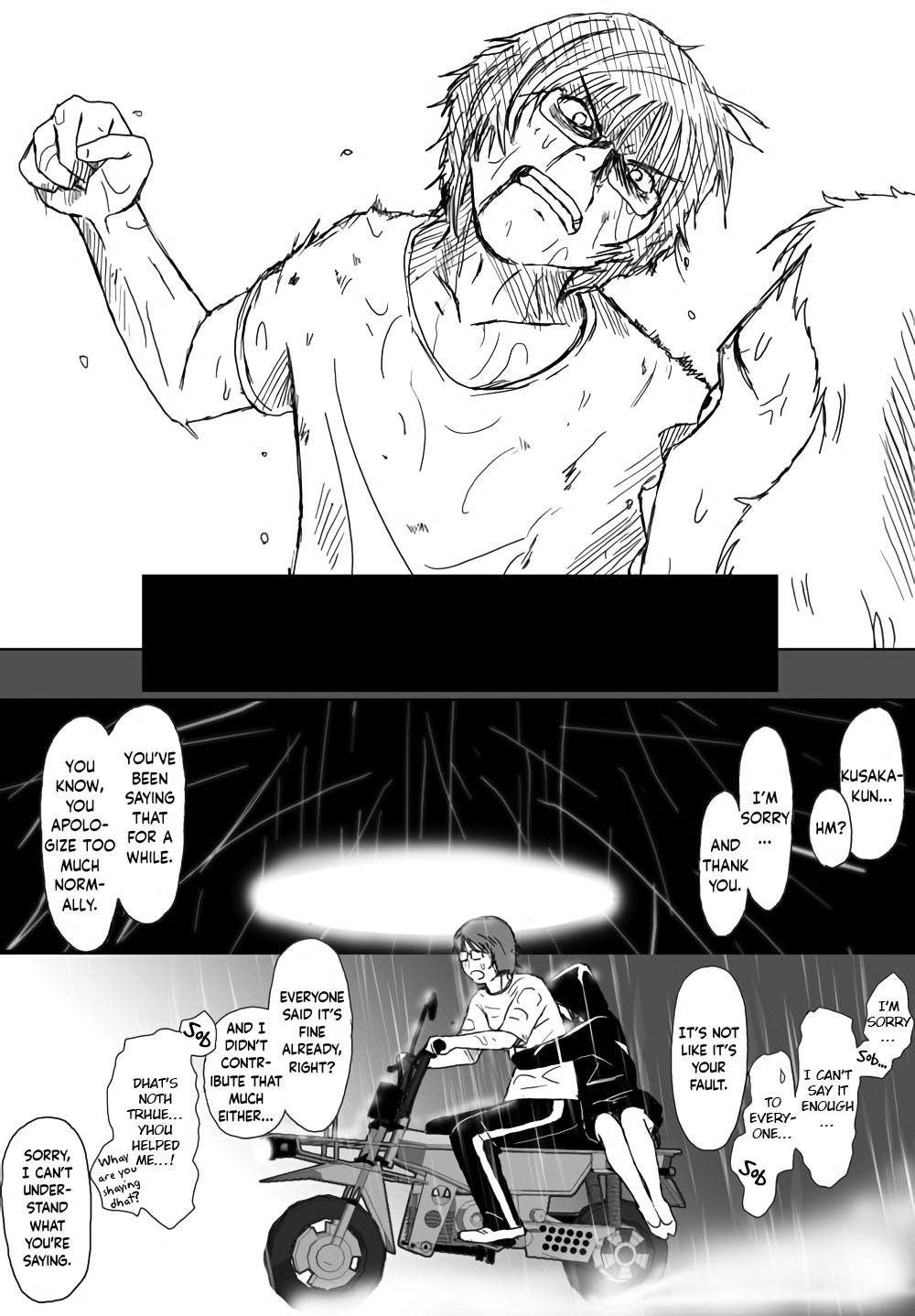 Better Girls Ch. 1-9 - Page 284