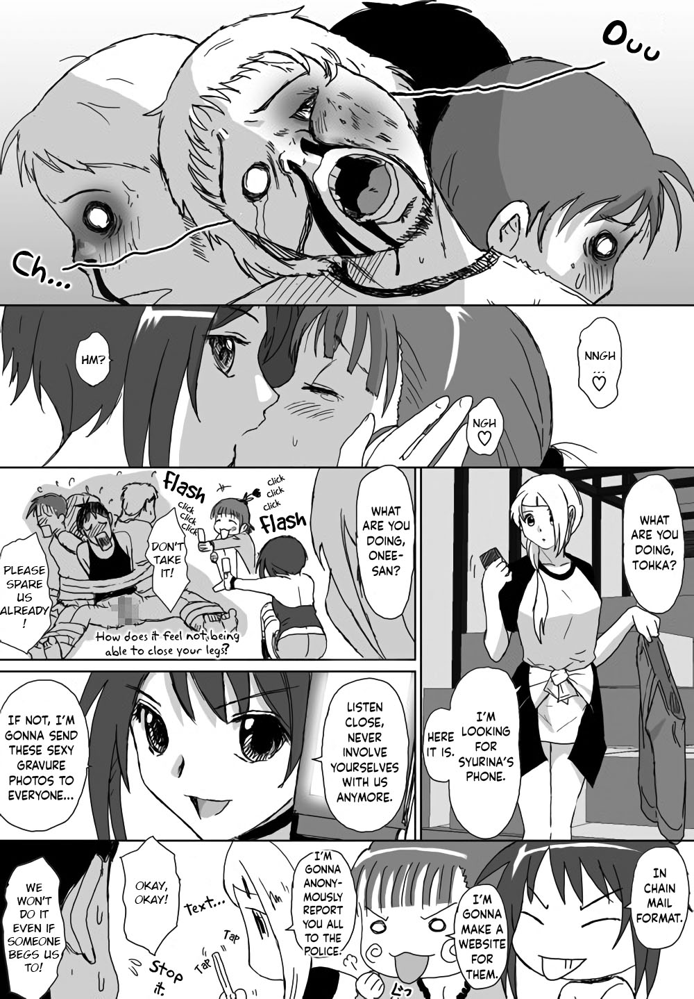 Better Girls Ch. 1-9 - Page 285