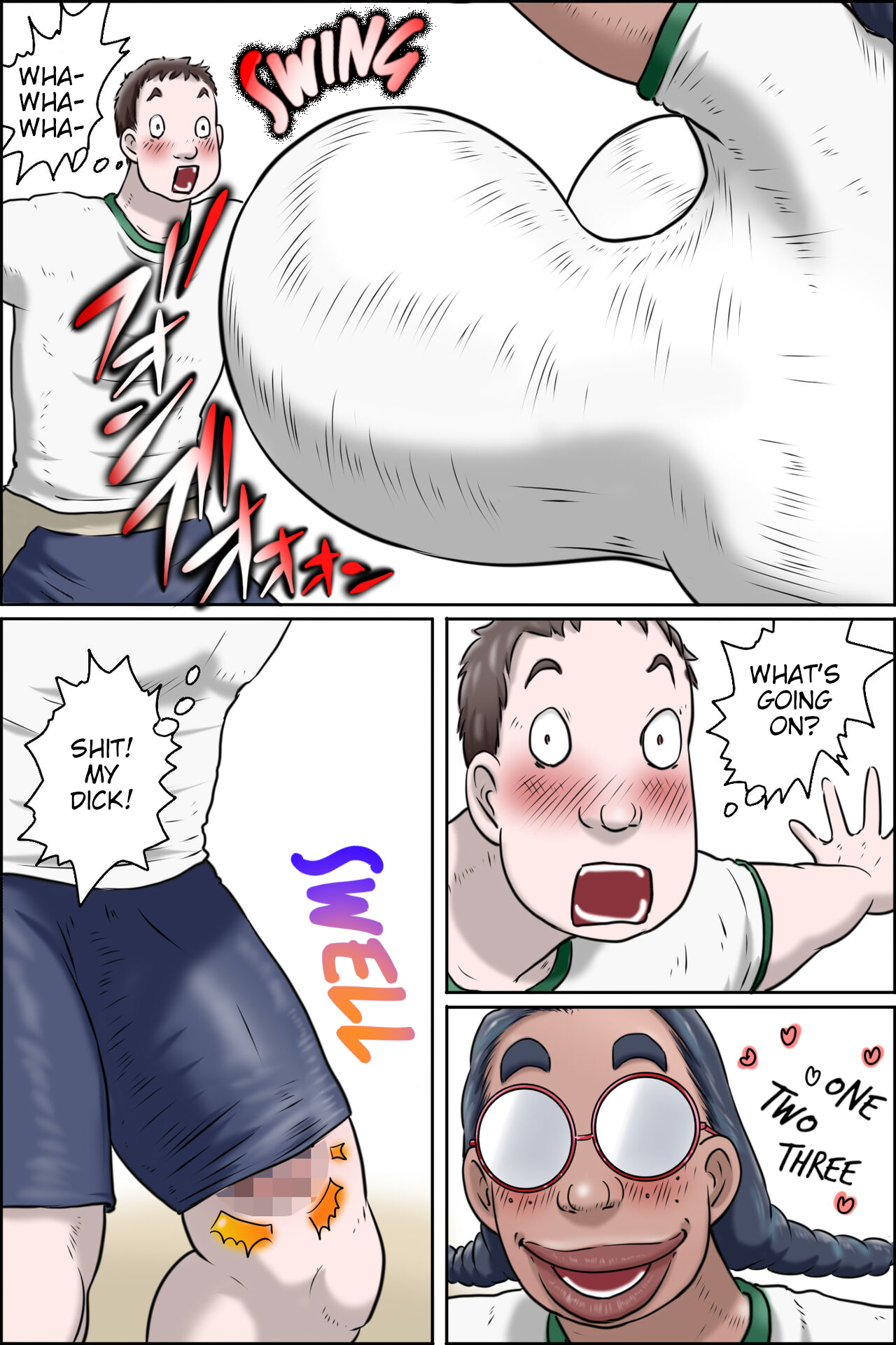 Tokunou Oba-chan Joshi | High School Granny - Page 23