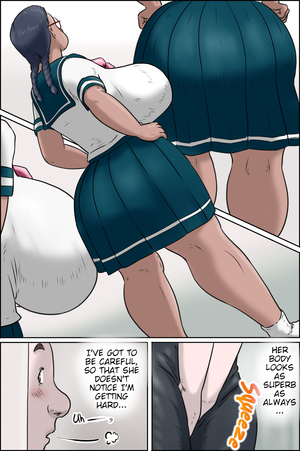 Tokunou Oba-chan Joshi | High School Granny - Page 5