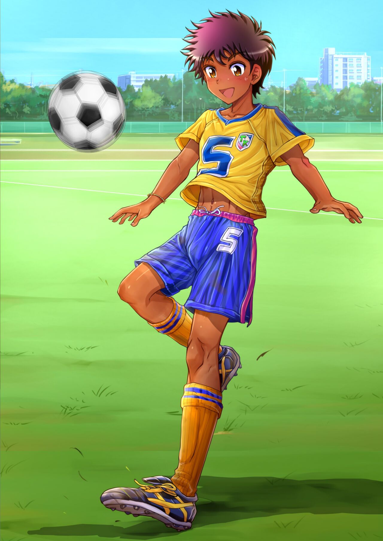 Otokonoko oshioki manual - Page 30