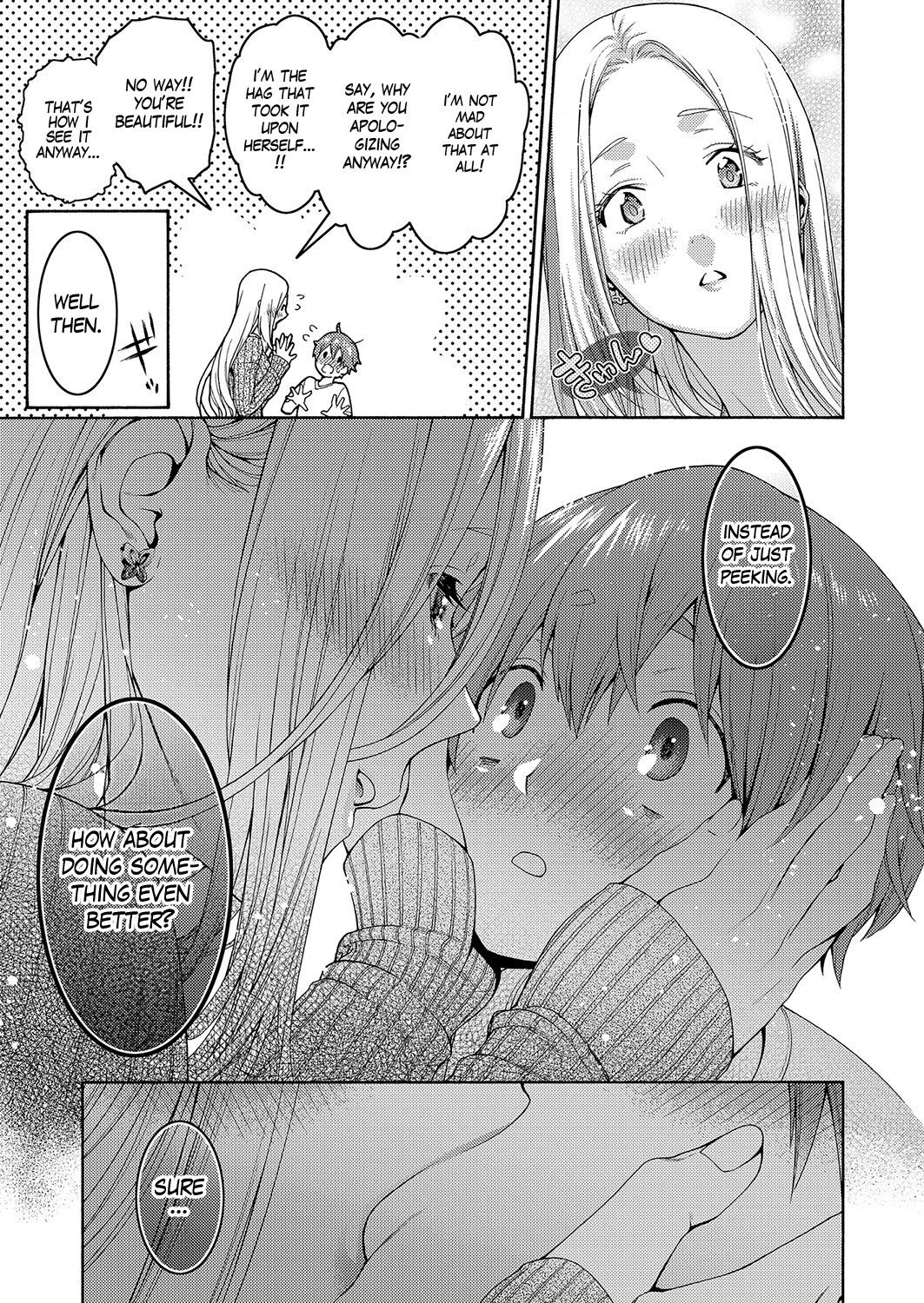 Onee-chan to Boku - Page 15