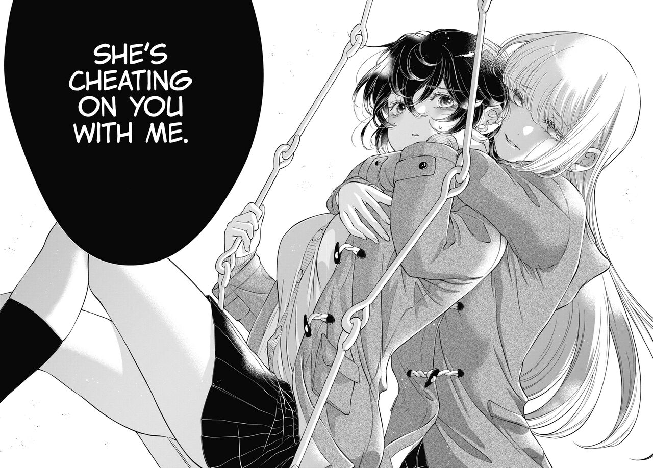 My Girlfriend's Not Here Today Ch. 12+17 - Page 176