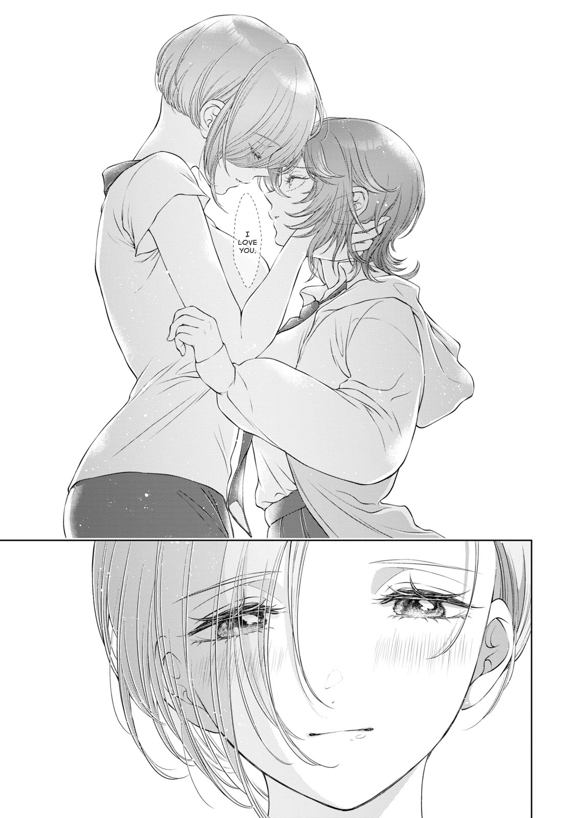 My Girlfriend's Not Here Today Ch. 12+17 - Page 20