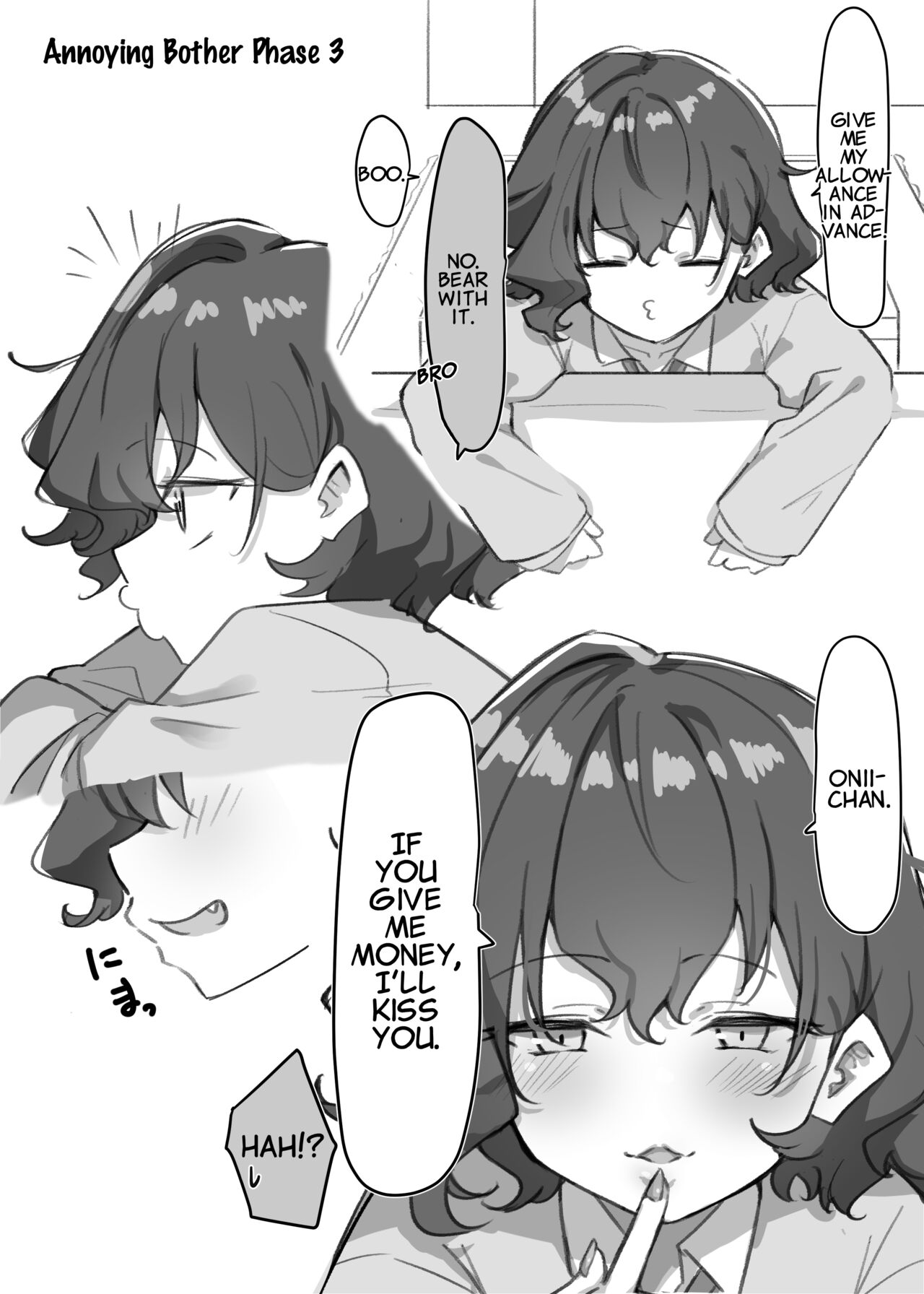 Imouto Series - Page 95