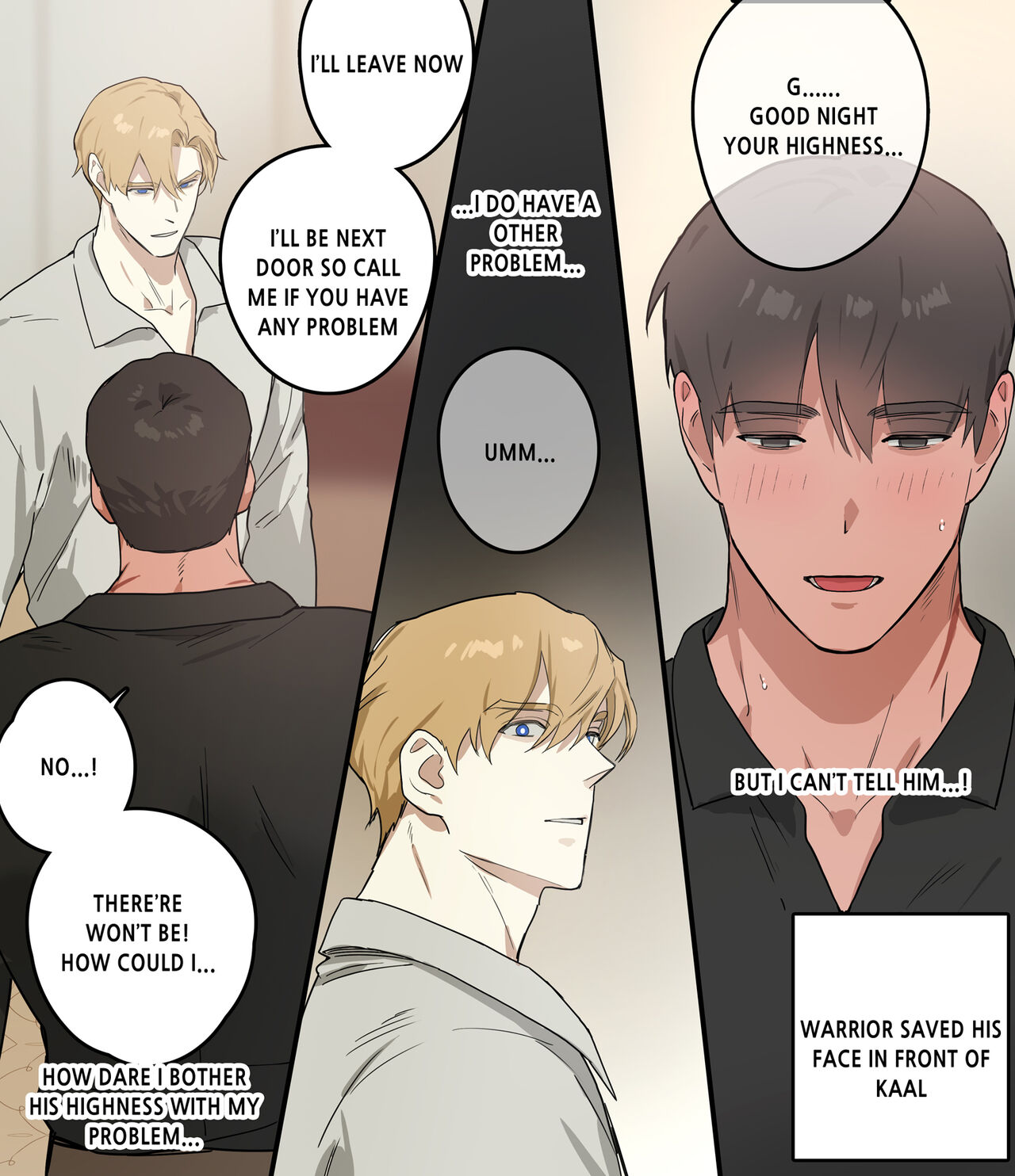 Yuusha no Yasumi | Warrior's Holiday - Page 22