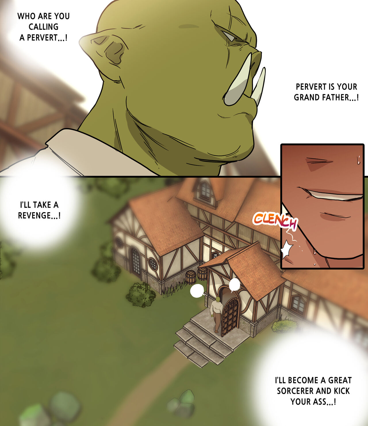 Minarai Majutsushi no Roy | Apprentice Roy - Page 31