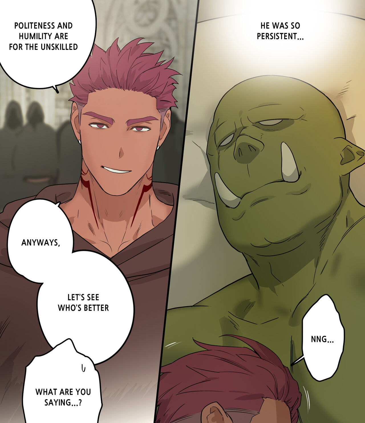 Minarai Majutsushi no Roy | Apprentice Roy - Page 39