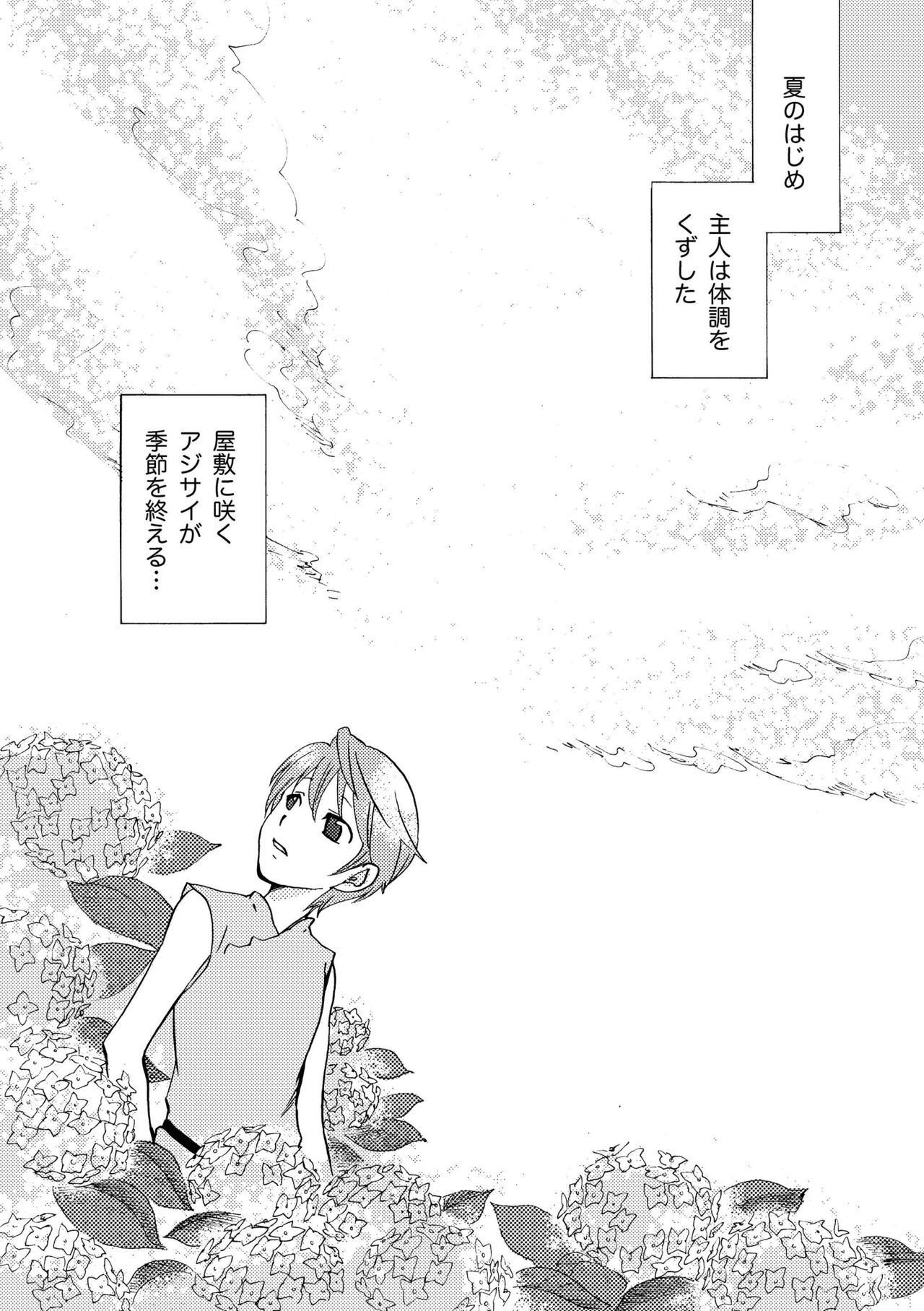 Ame no Niwa - Page 27