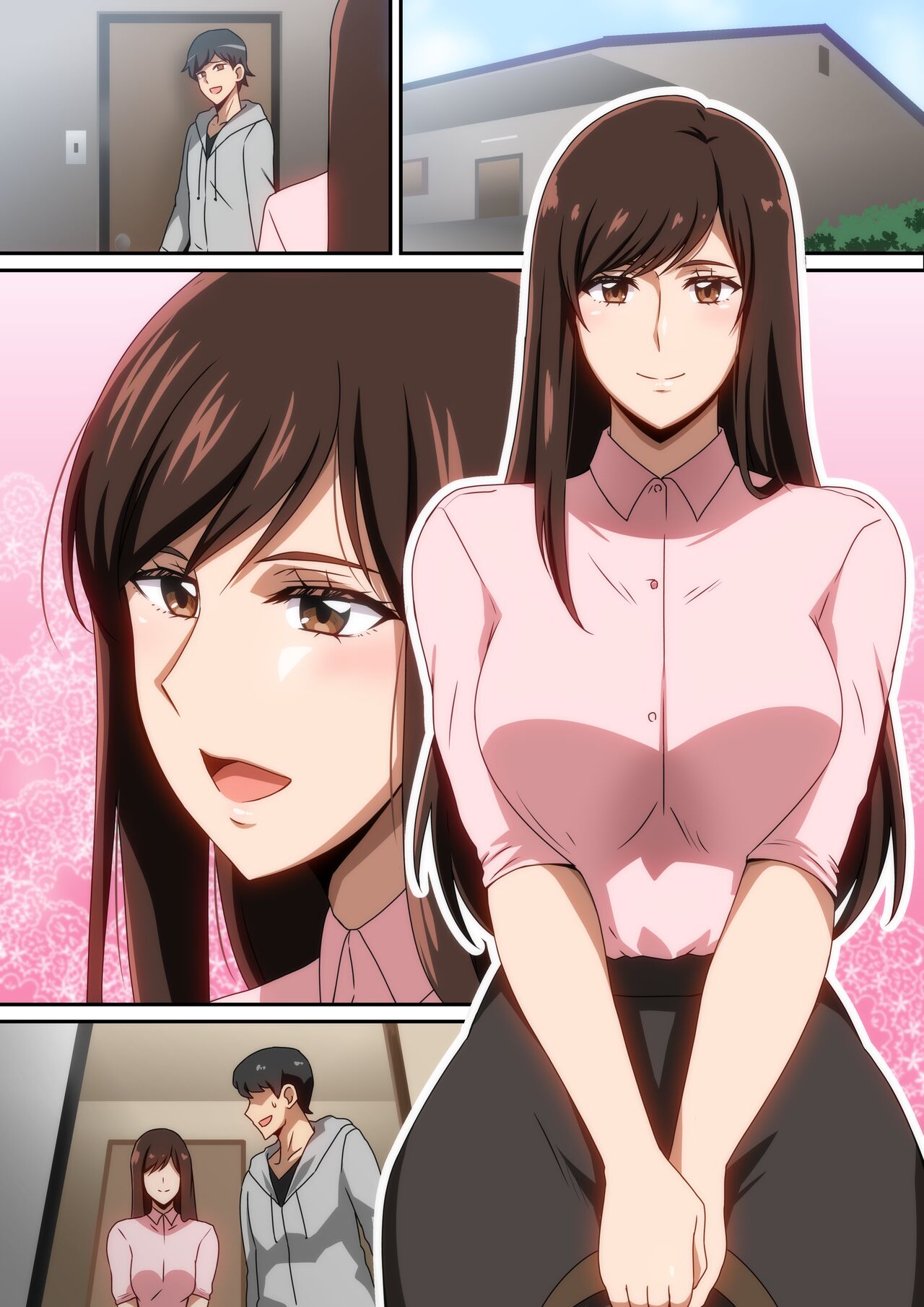 Rokujou Hitoma no Kanojo - Page 21