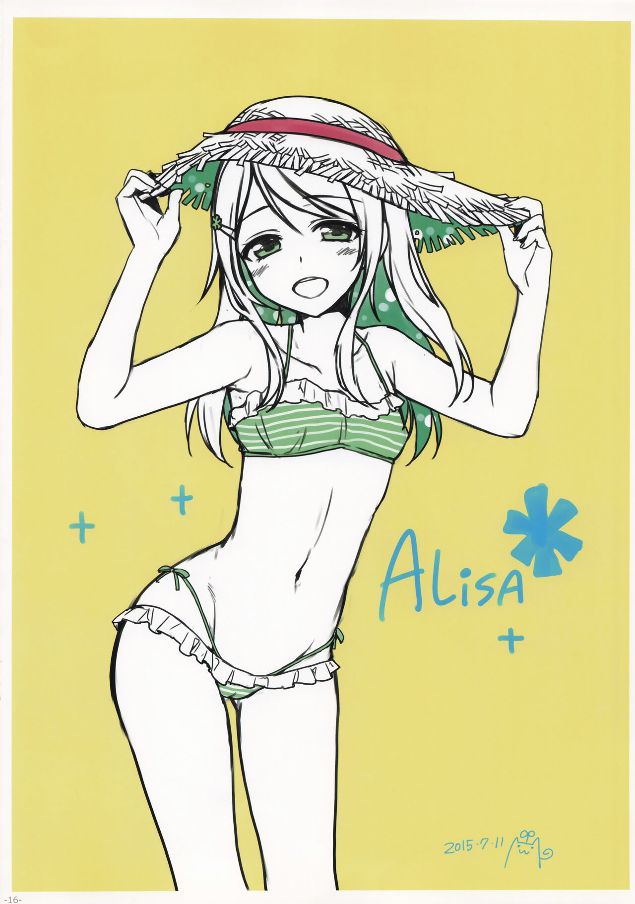 Alpha Nikkie # - Page 16