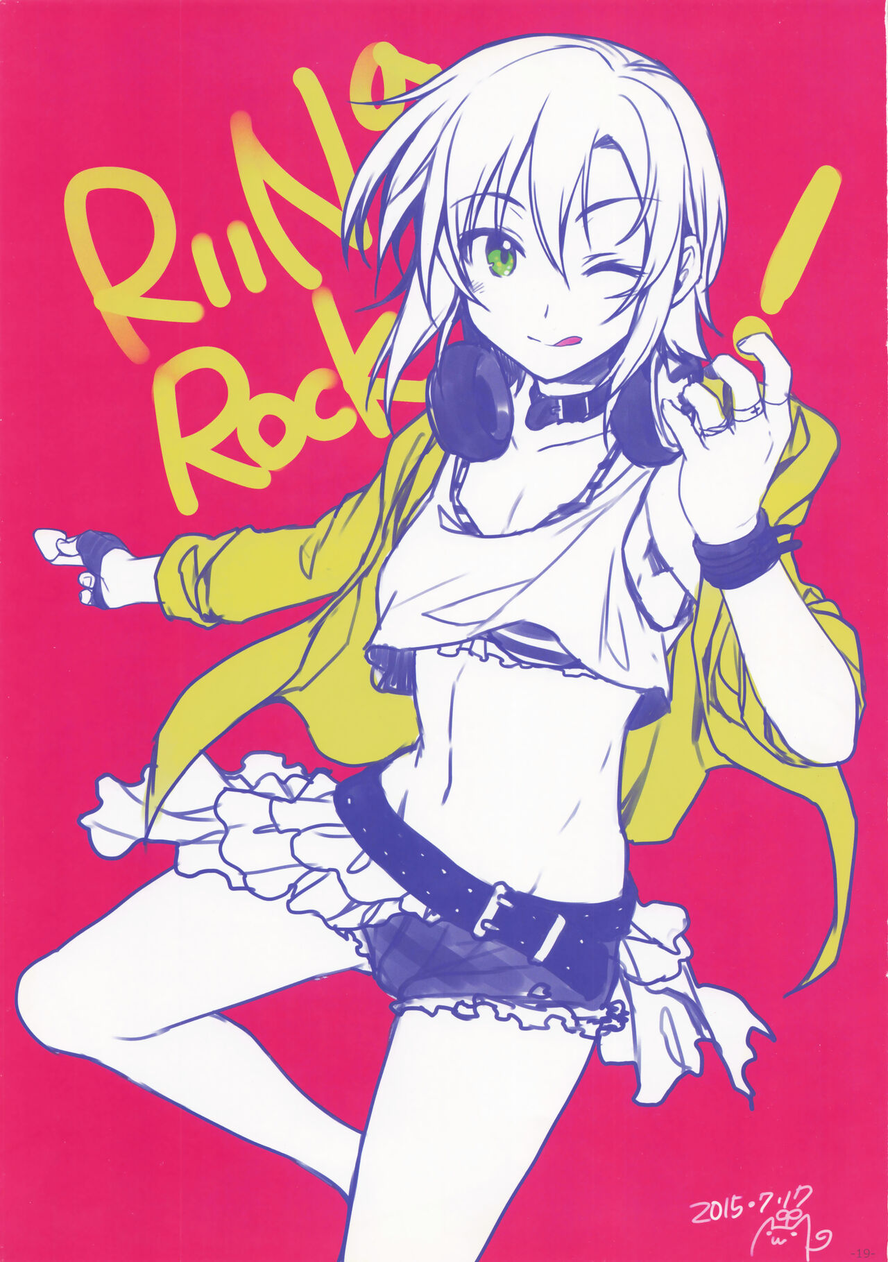 Alpha Nikkie # - Page 19