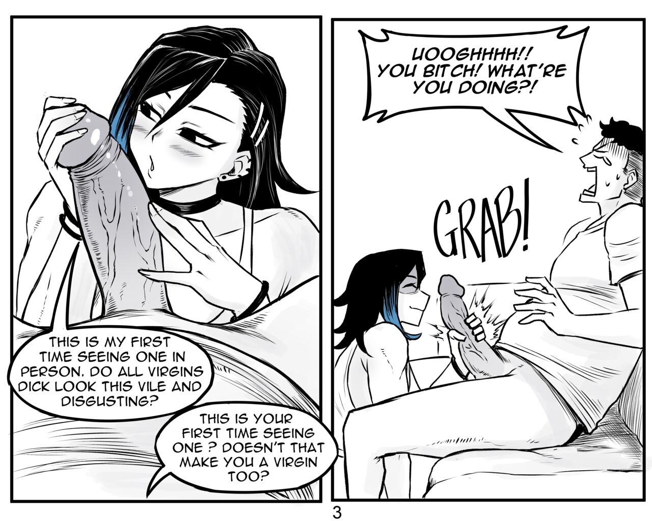 Sadist Junior ch.1-3 - Page 29