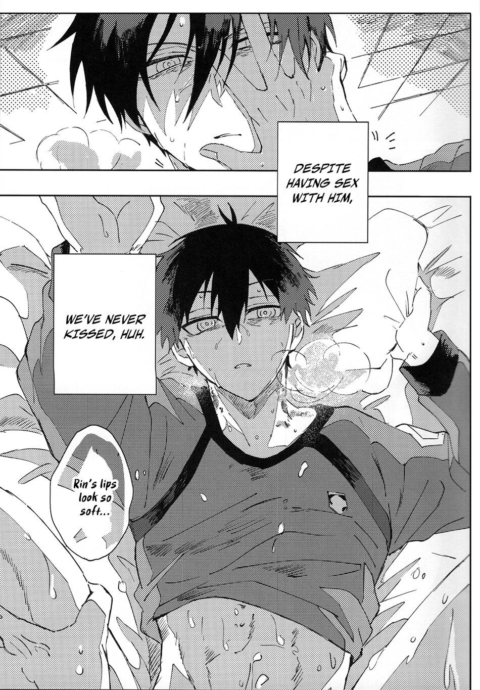 Seishun-tte Donna Aji? | Taste of Youth - Page 8