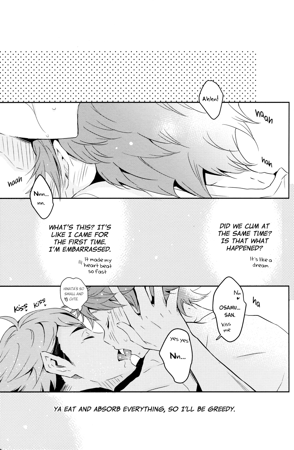 Futago Kareshi! | Twin Boyfriends - Page 14