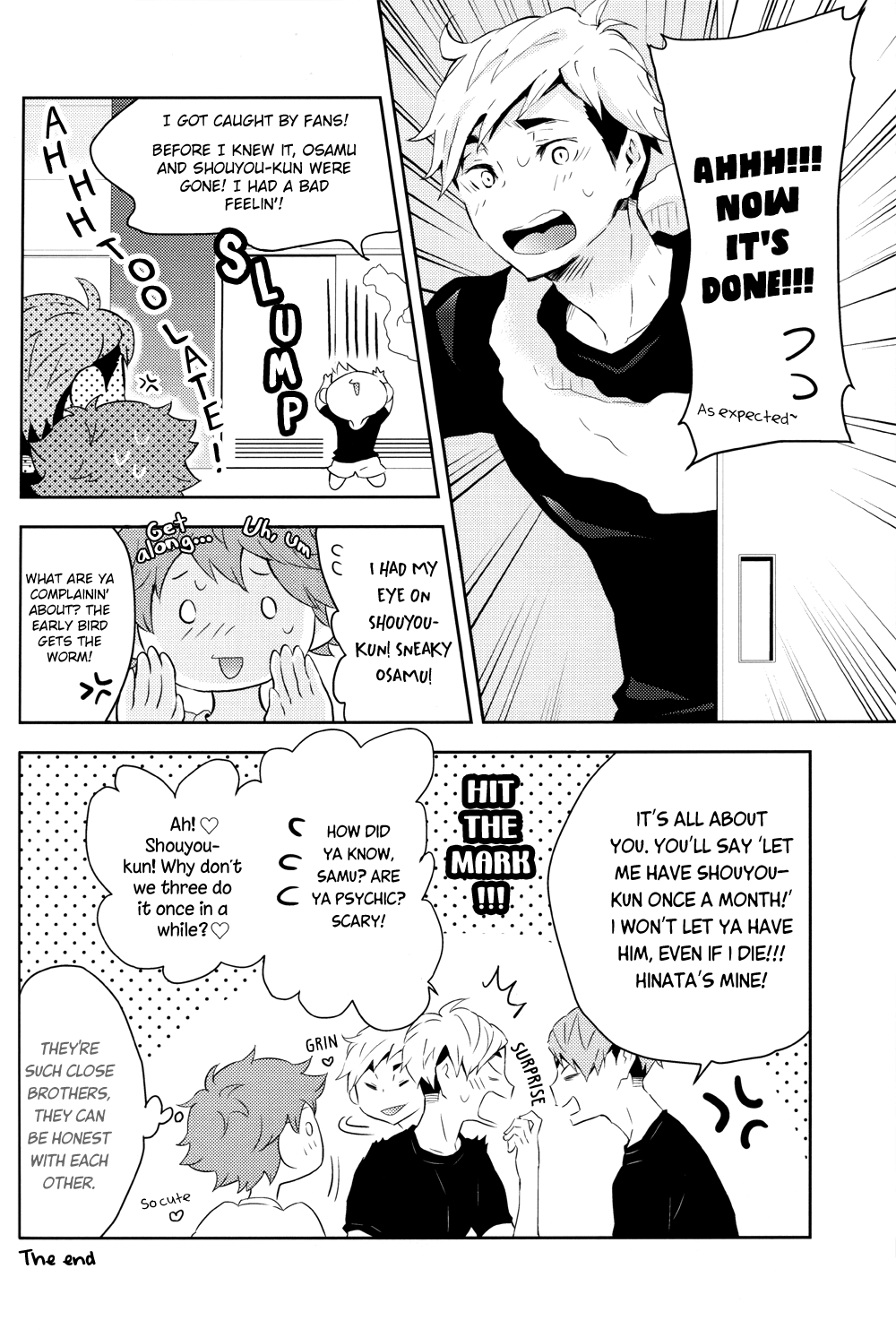 Futago Kareshi! | Twin Boyfriends - Page 17